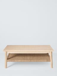 John Lewis Lynton Coffee Table, Natural - thumbnail 3