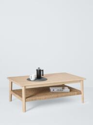 John Lewis Lynton Coffee Table, Natural - thumbnail 5