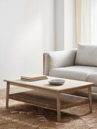 John Lewis Lynton Coffee Table, Natural - thumbnail 2