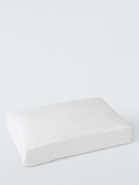 John Lewis Side Sleeper Standard Pillow, Firm (5) - image 1