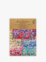 Alice Caroline Log Cabin Liberty Fabric Tana Lawn® Cushion Cover Sewing Kit - thumbnail 2