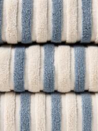 John Lewis Striped Fringed Towels - thumbnail 5