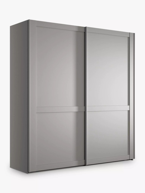 John Lewis Marlow 200cm Sliding Door Wardrobe - image 1
