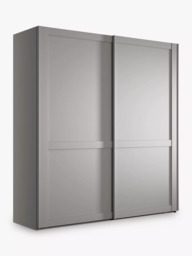 John Lewis Marlow 200cm Sliding Door Wardrobe - thumbnail 1