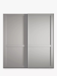 John Lewis Marlow 200cm Sliding Door Wardrobe - thumbnail 2
