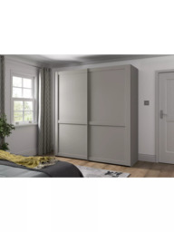 John Lewis Marlow 200cm Sliding Door Wardrobe - thumbnail 3