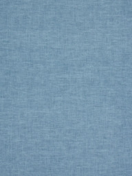 John Lewis Cotton Blend Made to Measure Curtains or Roman Blind, Denim - thumbnail 1