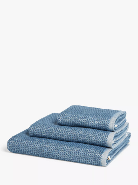 John Lewis Textured Towels - image 1