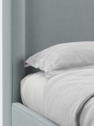 John Lewis Cocoon Upholstered Bed Frame, Double - thumbnail 5