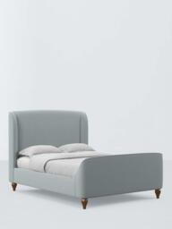 John Lewis Cocoon Upholstered Bed Frame, Double - thumbnail 6