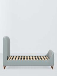 John Lewis Cocoon Upholstered Bed Frame, Double - thumbnail 2