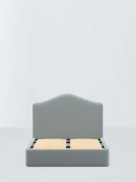John Lewis Alice Drawer End Upholstered Bed Frame, Double - thumbnail 3