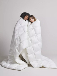 Bedfolk Down Alternative Duvet, 4.5 Tog - thumbnail 3