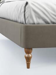 John Lewis Beatrix Upholstered Bed Frame, King Size - thumbnail 5