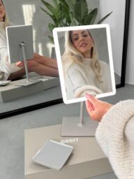 LUNA London Orbit Standing Vanity Mirror - thumbnail 3