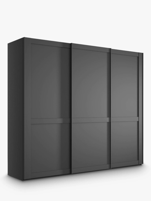 John Lewis Marlow 250cm Sliding Door Wardrobe - image 1