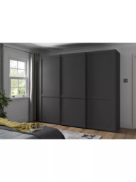 John Lewis Marlow 250cm Sliding Door Wardrobe - thumbnail 3