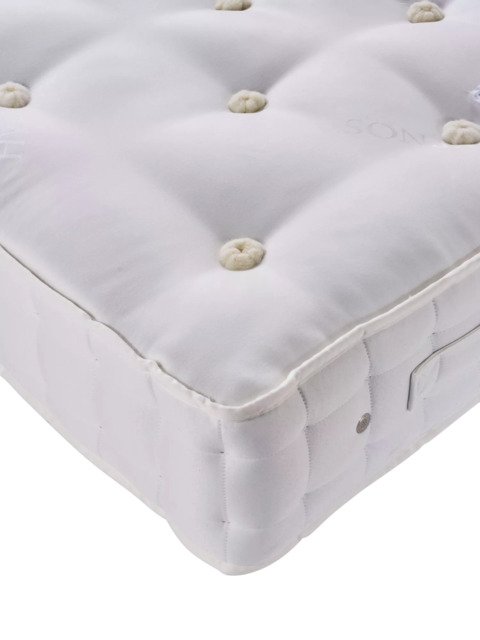 Hypnos Luxury Ortho Support No. 1 Pocket Spring Zip Link Mattress, Extra Firm Tension, Super King Size - image 1