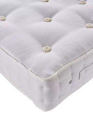 Hypnos Luxury Ortho Support No. 1 Pocket Spring Zip Link Mattress, Extra Firm Tension, Super King Size