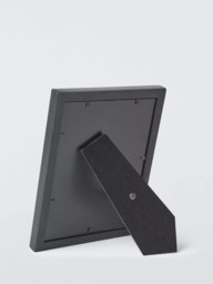 "John Lewis Classic Ornate Wood Photo Frame & Mount, 4 x 6"" (10 x 15cm), Black" - thumbnail 3