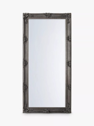 Gallery Direct Denver Baroque Wood Frame Full-Length Leaner Mirror, 165 x 79.5cm