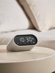 Lexon Ray LCD Digital Alarm Clock - thumbnail 4