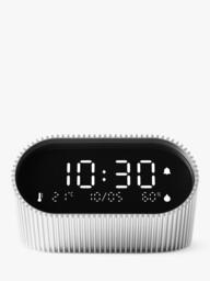 Lexon Ray LCD Digital Alarm Clock - thumbnail 1