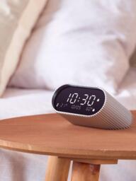 Lexon Ray LCD Digital Alarm Clock - thumbnail 3
