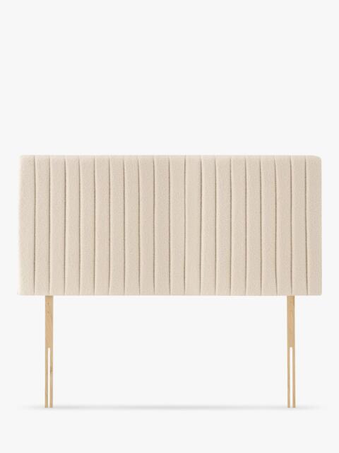 Silentnight Dusk Panelled Strutted Headboard, King Size - image 1