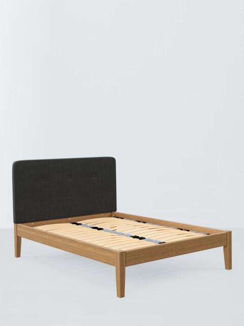 John Lewis Nancy Kitami Bed Frame, Small Double - image 1