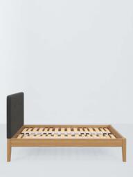 John Lewis Nancy Kitami Bed Frame, Small Double - thumbnail 2