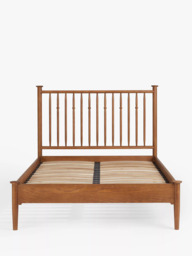John Lewis Edwin Bed Frame, Double, Stained Oak - thumbnail 4