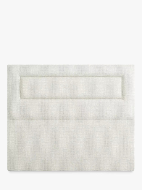Vispring Juliet Full Depth Upholstered Headboard, Double - image 1