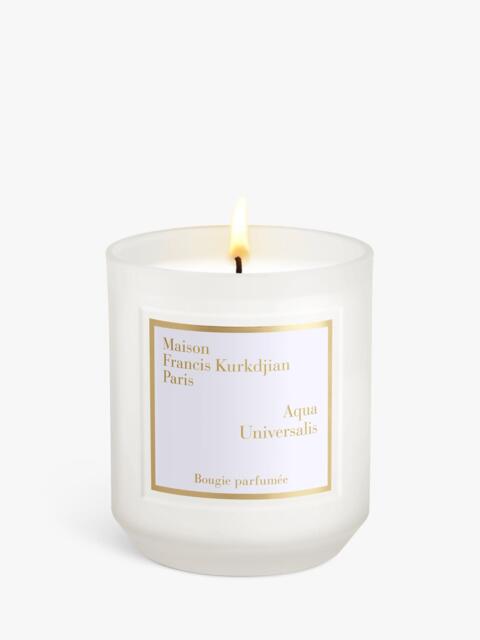 Maison Francis Kurkdjian Aqua Universalis Scented Candle, 300g - image 1