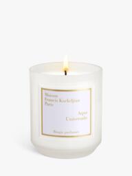 Maison Francis Kurkdjian Aqua Universalis Scented Candle, 300g - thumbnail 1