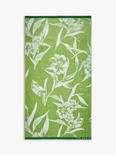 Ted Baker Cabana Towels, Green - image 1
