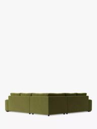 Swoon Denver Grand 5 Seater Corner Sofa - thumbnail 5