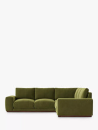 Swoon Denver Grand 5 Seater Corner Sofa - thumbnail 4