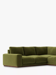 Swoon Denver Grand 5 Seater Corner Sofa - thumbnail 6