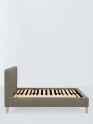 John Lewis Emily Upholstered Bed Frame, Double - thumbnail 2
