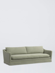 John Lewis x Sanderson Islington Grand 4 Seater Sofa