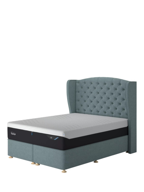 TEMPUR® Suffolk Divan Base, Super King Size - image 1