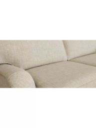 Laura Ashley Lynden Medium 2 Seater Sofa, Teak Leg - thumbnail 2