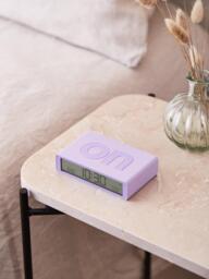 Lexon Flip Classic LCD Digital Alarm Clock - thumbnail 5