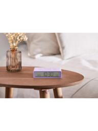 Lexon Flip Classic LCD Digital Alarm Clock - thumbnail 3
