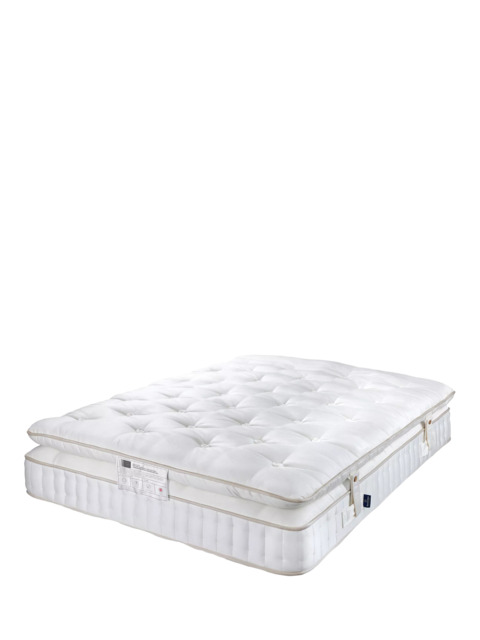 John Lewis British Natural Collection Yorkshire Wool 5000 Mattress Enhancer - image 1