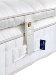 John Lewis British Natural Collection Yorkshire Wool 5000 Mattress Enhancer - thumbnail 3