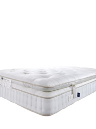 John Lewis British Natural Collection Yorkshire Wool 5000 Mattress Enhancer - thumbnail 2