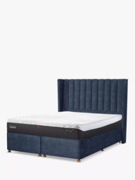 TEMPUR® Wickham Full Depth Upholstered Headboard, Super King Size - thumbnail 1