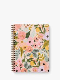 Rifle Paper Co. Garden Party Soft Cover Spiral Notebook - thumbnail 1
